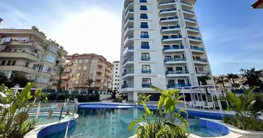 Wohnung 2 zimmer in Alanya, Türkei