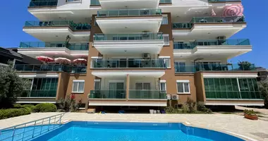 2 room apartment with double glazed windows, with balcony, with furniture in Karakocali, Turkey
