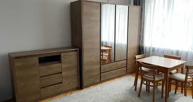 Apartamento 1 habitación en Varsovia, Polonia