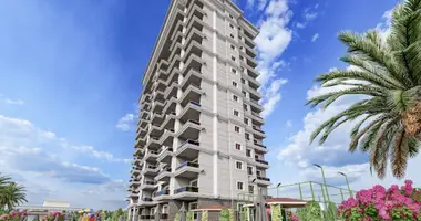 Appartement 2 chambres dans Mezitli, Turquie