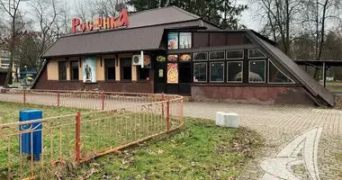 Lokale gastronomiczne 124 m² w Brześć, Białoruś