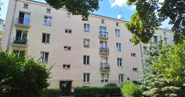 Wohnung 1 zimmer in Warschau, Polen