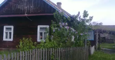 House in Astromicki sielski Saviet, Belarus