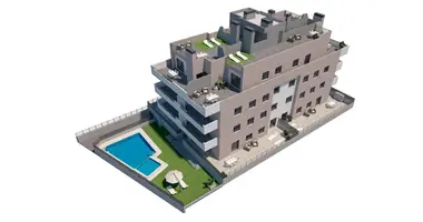 Apartamento 3 habitaciones en Elche, España