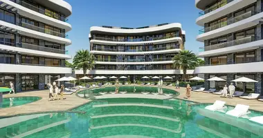 Apartamento en Alanya, Turquía