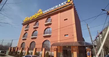 Restaurant in Dzhezdy, Kazakhstan