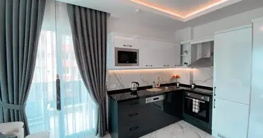 2 room apartment in Incekum, Turkey