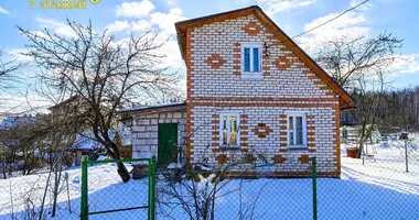 House in Astrosycki sielski Saviet, Belarus