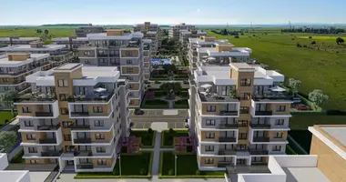 Квартира 2 комнаты в Gazimagusa District, Северный Кипр