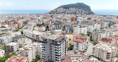 Appartement 1 chambre dans Alanya, Turquie