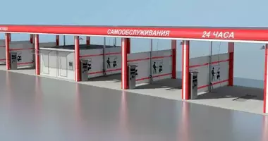 Коммерческая с видеонаблюдением, с парковка в Самарканд, Узбекистан