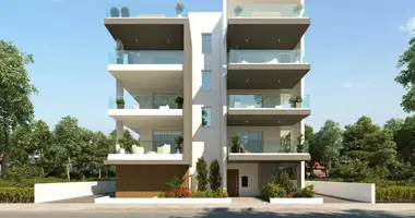Apartamento 2 habitaciones en Aradippou, Chipre