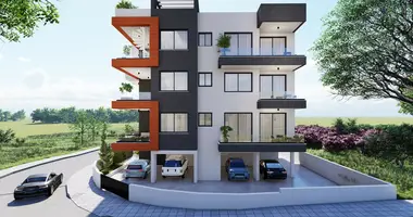 Apartamento 1 habitacion en Municipio de Agios Athanasios, Chipre