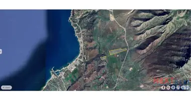 Plot of land in Radhime, Albania