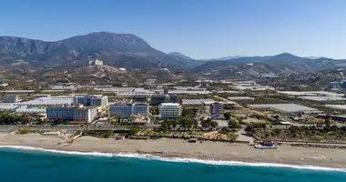 Propiedad comercial en Alanya, Turquía