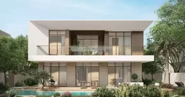 Villa 5 habitaciones con Doble acristalamiento, con Balcón, con Amueblado en Emirato de Abu Dhabi, Emiratos Árabes Unidos