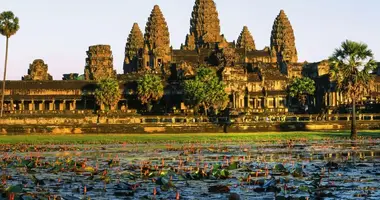 Studio 1 chambre dans Phnom Penh, Cambodge