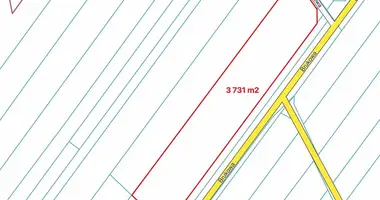 Plot of land in Lomianki, Poland