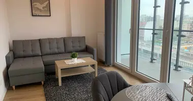 Квартира 1 комната в Явожно, Польша
