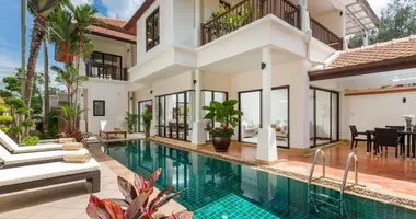Casa 3 habitaciones en Phuket, Tailandia