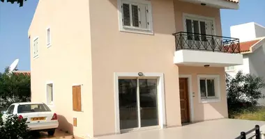 Dom wolnostojący 5 pokojów w Społeczność St. Tychon, Cyprus