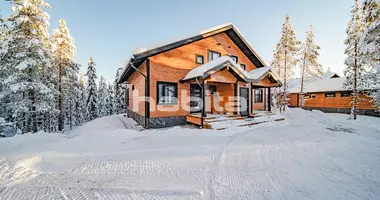Cottage 3 bedrooms in Kittilae, Finland