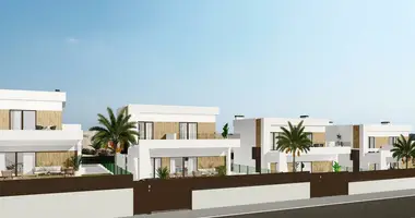 Villa 3 bedrooms with parking, with Terrace, with construction year: 2024 in Finestrat, Spain