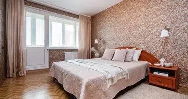 Apartamento 3 habitaciones en Vilna, Lituania