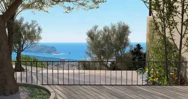 Villa  con Junto al mar en Budva, Montenegro