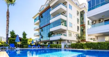Wohnung 3 Schlafzimmer in Alanya, Türkei
