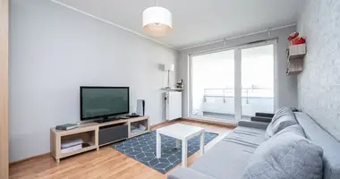 2 room apartment in Warsaw, Poland