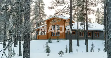 Villa 7 zimmer mit guter Zustand, mit Haushaltsgeräte, mit Kühlschrank in Kolari, Finnland