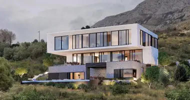 Villa in Katun Rezevici, Montenegro