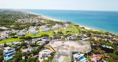 Plot of land in Almancil, Portugal