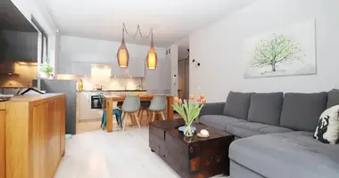 3 room apartment in Krakow, Poland