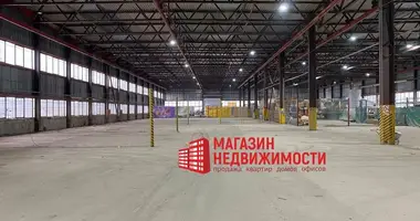 Manufacture 6 170 m² in Hrodna, Belarus