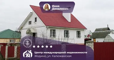 Casa en Zhodino, Bielorrusia