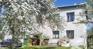 House in Makranski sielski Saviet, Belarus
