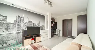 Apartamento 1 habitación en Minsk, Bielorrusia