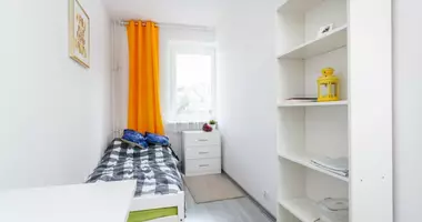 7 room apartment in Warsaw, Poland