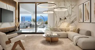 1 bedroom apartment in Demos Agiou Athanasiou, Cyprus