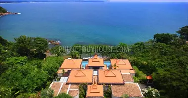 Villa 6 bedrooms with 
rent in Phuket, Thailand