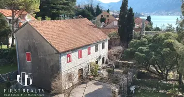 Dom 4 pokoi w Kotor Municipality, Czarnogóra
