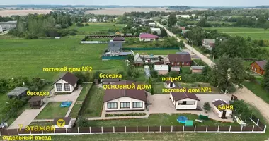 Nieruchomości komercyjne 128 m² w Lahojski sielski Saviet, Białoruś