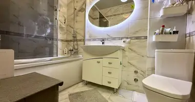 Mieszkanie 3 pokoi w Mińsk, Białoruś