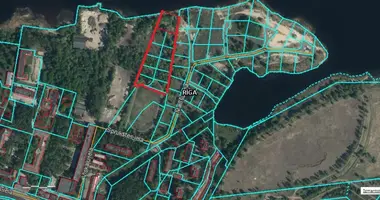 Участок земли в Рига, Латвия