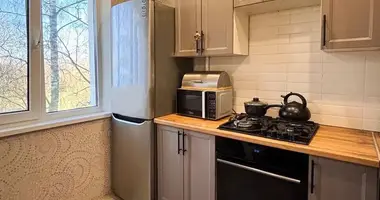 Mieszkanie 2 pokoi w Mińsk, Białoruś