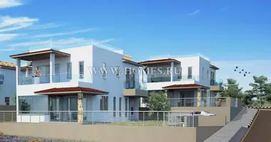 Villa  con Amueblado, con Aire acondicionado, con Vistas al mar en Paphos District, Chipre