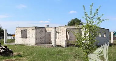 House in Radvanicki sielski Saviet, Belarus