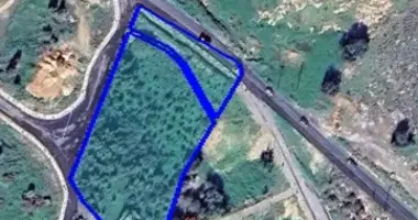 Plot of land in Limassol District, Cyprus